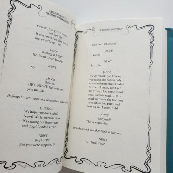 The Crimes of Grindelwald, JK Rowling - Picture 4 of 7